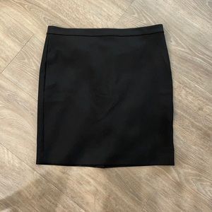 J Crew No.2 pencil skirt